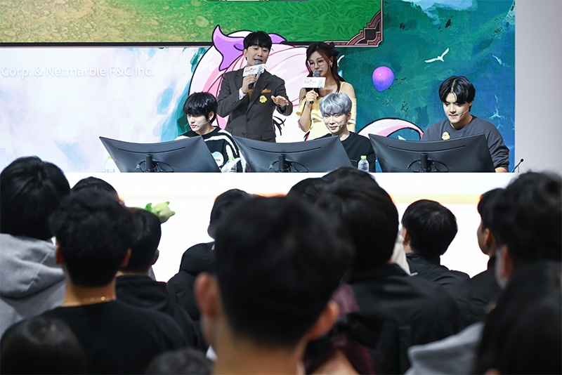 넷마블 '일곱 개의 대죄: 오리진', 지스타 '인플루언서 리오네스 토벌 대회' 실시