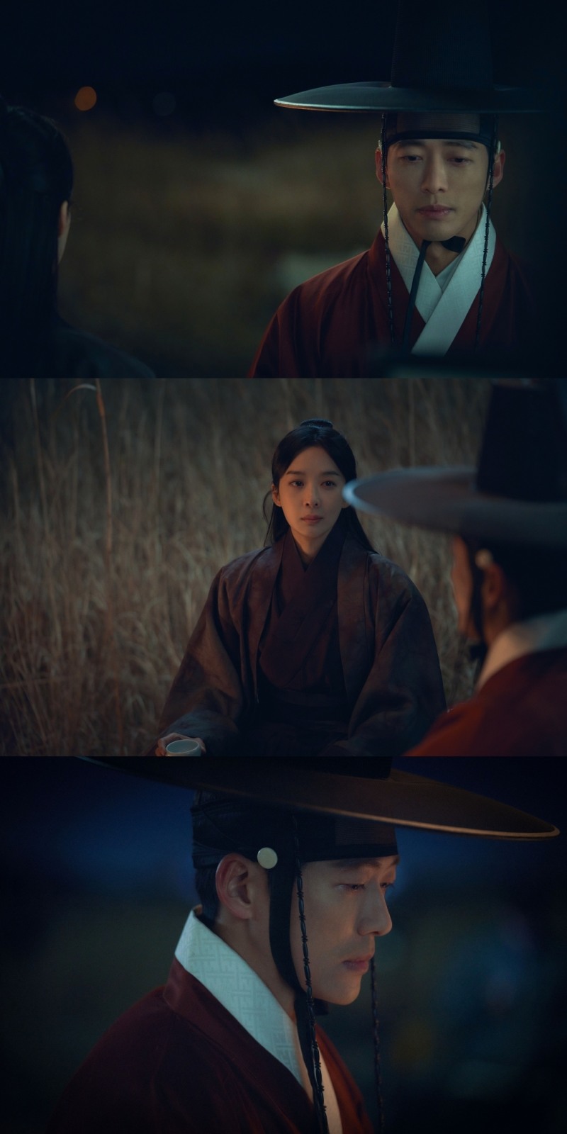 17일 방송 ‘연인’ 조선 입성 이청아, 남궁민 죽일까 살릴까 ‘궁금증 증폭’