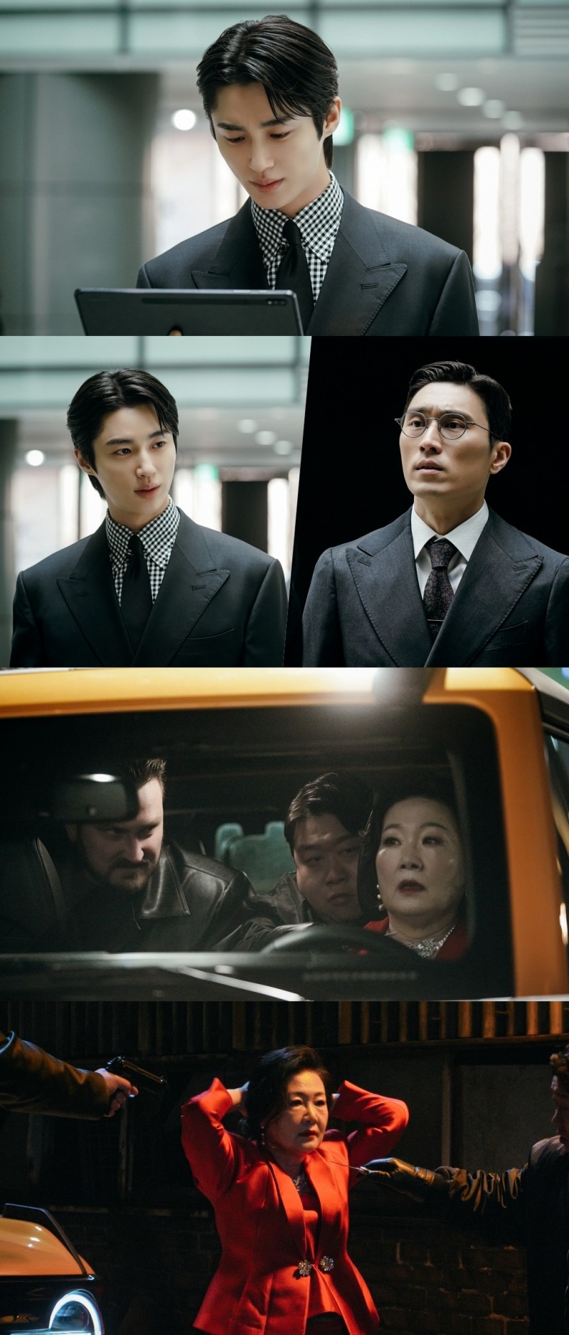 ‘힘쎈여자 강남순’ 역공당한 변우석의 폭주, 모녀 히어로 잡기 위해 초강수