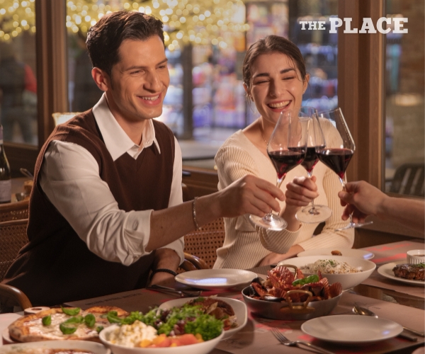 CJ푸드빌 더플레이스, 앰배서더로 알베르토 몬디 선정