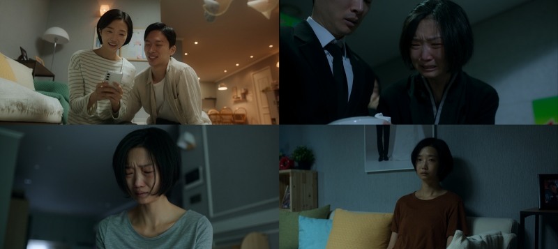 ‘정신병동에도 아침이 와요’ 이현서, 시청자 가슴 저릿하게 만든 폭풍 오열 연기