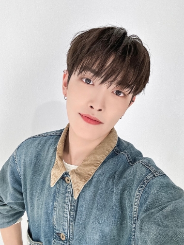 기부에 참여한 그룹 ATEEZ(에이티즈) 홍중