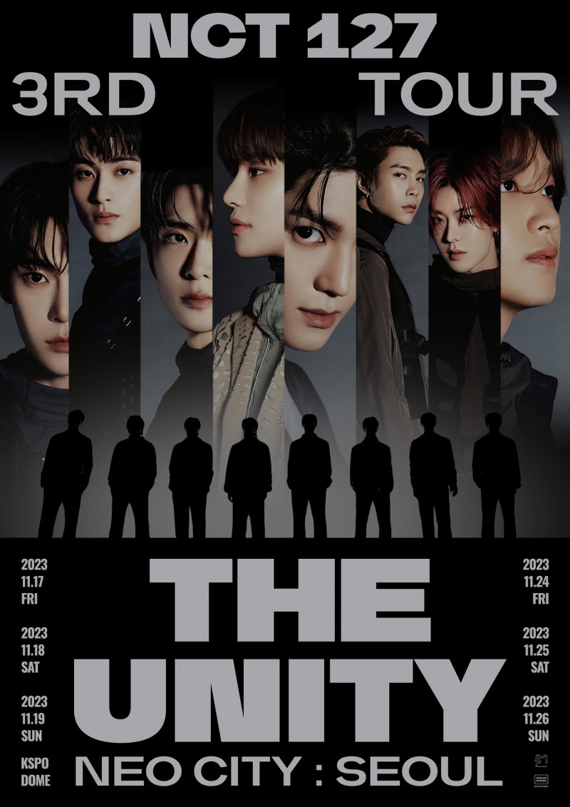 NCT 127, 세 번째 투어 17일 서울 공연으로 개막…“겨울의 설렘처럼 특별한 공연될 것”