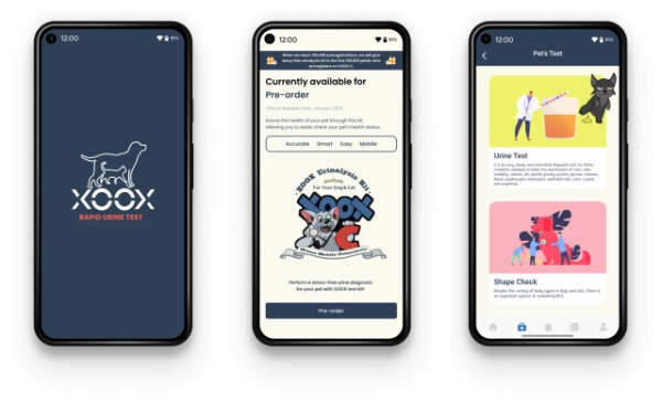 메디클라우드, 美 펫네트워킹서비스 XOOX와 협약