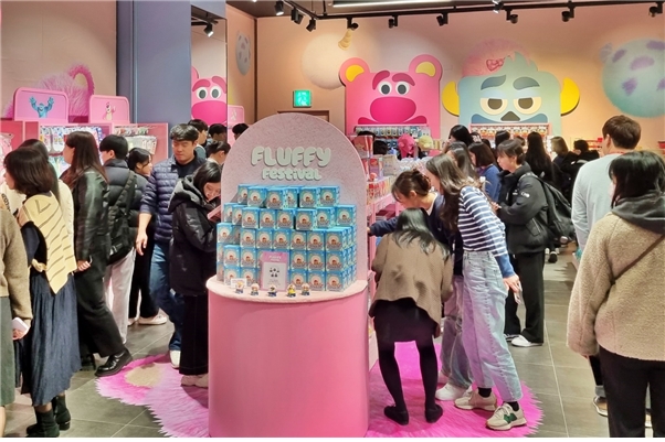 위드스팟, 디즈니코리아와 협업하여 ‘디즈니 플러피 페스티벌’ 팝업스토어 운영 맡아