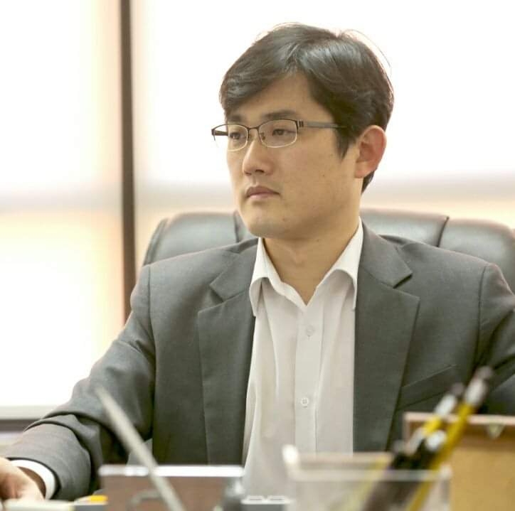 김윤오 위하다 대표