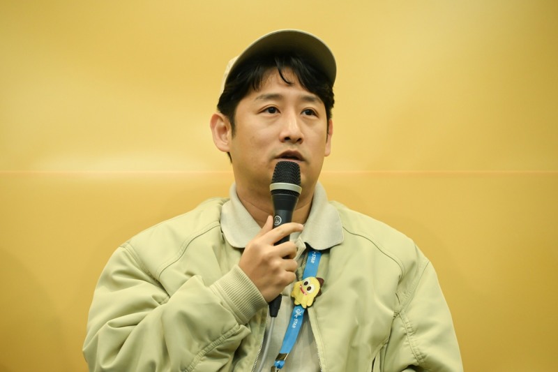넷마블에프앤씨 구도형 PD(제공=넷마블).