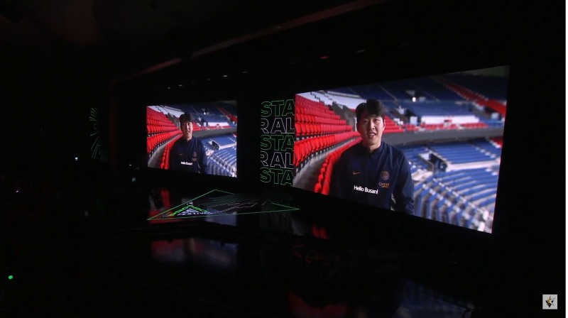 이미지=공식 중계 캡쳐