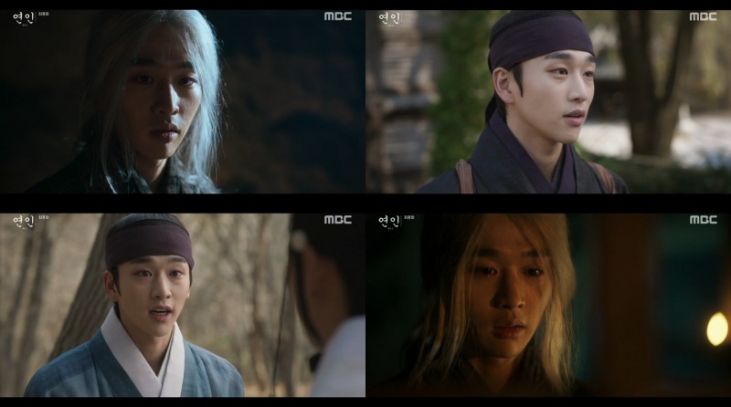 '연인' 김윤우, 량음의 비극적 서사 완성…남궁민 향한 그리움의 눈물