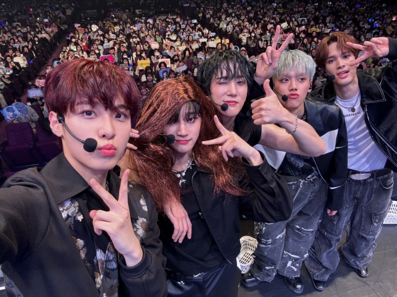 원팩트, 정식 데뷔 전 첫 日 팬 콘서트 개최…데뷔 기대감 고조