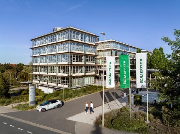 셰플러 그룹, 올 3분기 누적 매출 17조 3천400억 원