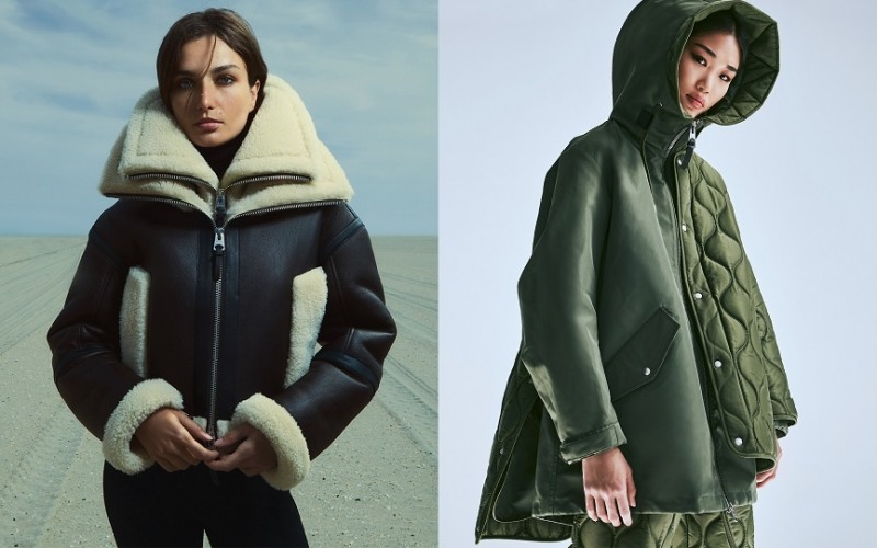 헐리웃 셀렙들이 선보인 맥카지 23FW 컬렉션 공개