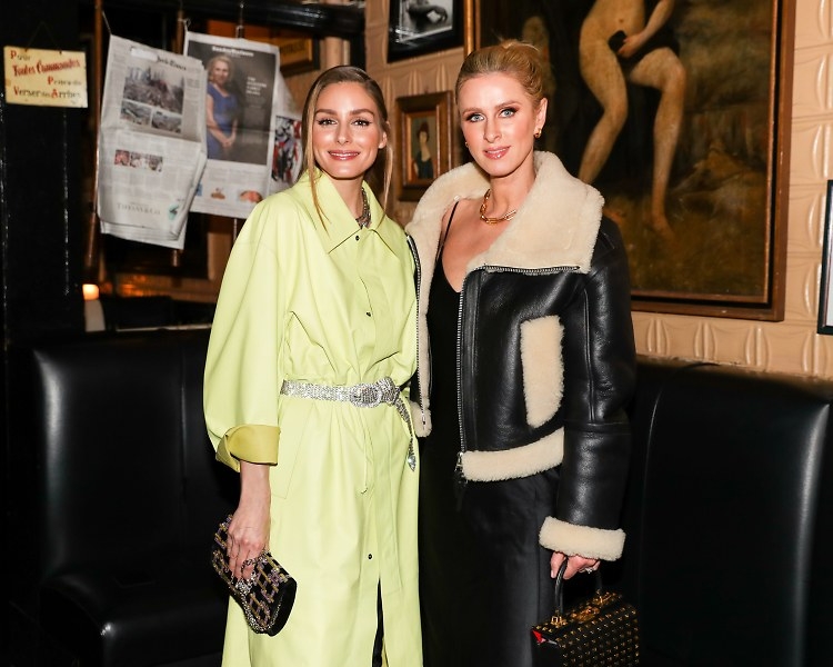 사진= (왼쪽부터) 올리비아 팔레르모(Olivia Palermo) / 니키 힐튼(Nicky Hilton)