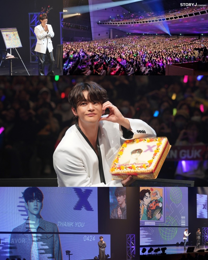서인국, 일본 데뷔 10주년 팬 콘서트 도쿄X오사카 공연 성료…뜨거운 인기 입증