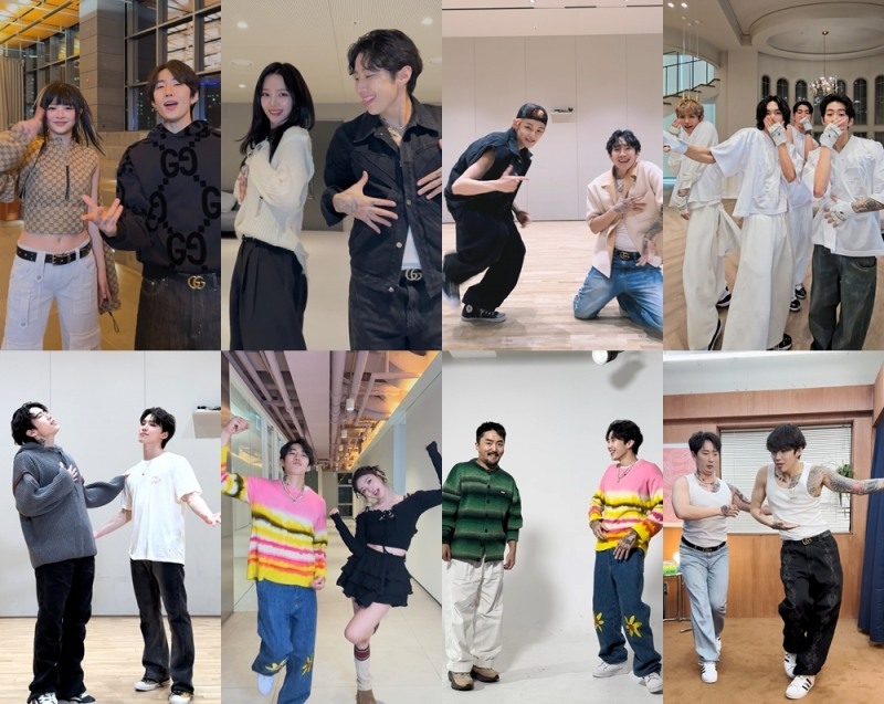 박재범 ‘Why’ 챌린지 핫한 글로벌 인기…세븐틴X에스파X뉴진스X라이즈 등 참여