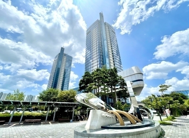 코레일 사옥 전경 / 사진=코레일 제공