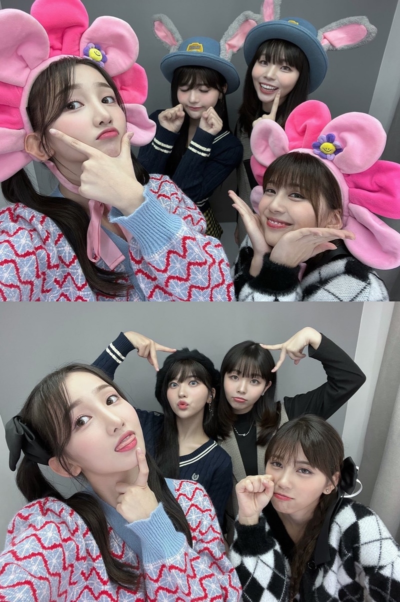 버스터즈, 포토시그니처 새 프레임 주자 낙점…대세 행보ing