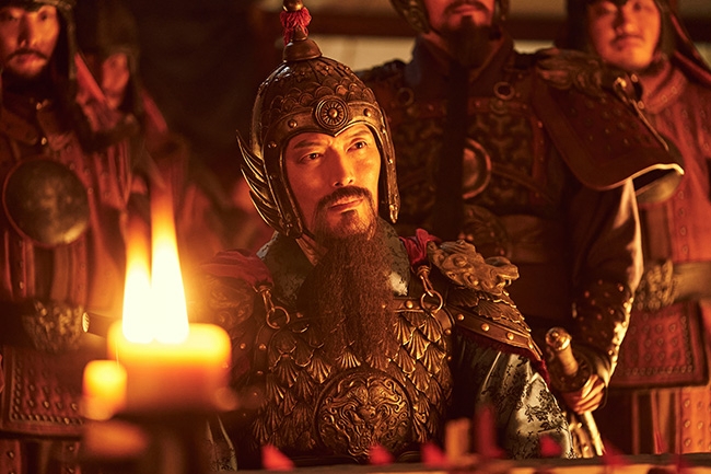 ‘노량: 죽음의 바다’ 정재영이 그려내는 명나라 수군 도독…실리와 의리 사이 고민하는 장수 완벽 해석