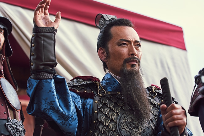 ‘노량: 죽음의 바다’ 정재영이 그려내는 명나라 수군 도독…실리와 의리 사이 고민하는 장수 완벽 해석