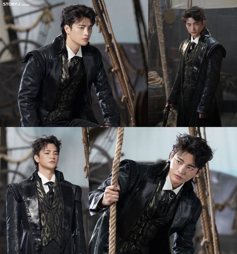 서인국, 뮤지컬 ‘몬테크리스토’ 출연…기대감 높이는 비하인드 컷 공개