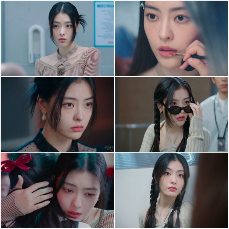 ‘무인도의 디바’ 강렬한 존재감 배강희, 시니컬한 미소로 완성시킨 차가운 카리스마