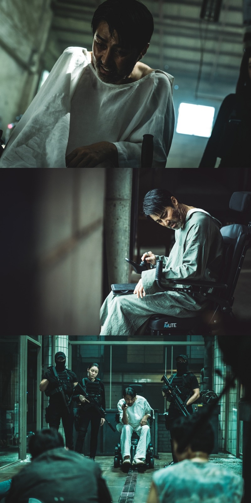 ‘독전2’ 하드 캐리한 연기 차승원, 독보적 빌런 브라이언의 재탄생