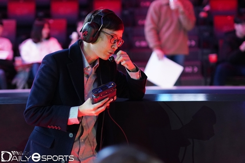 롤드컵 우승 이끌었던 '제파' 이재민 감독, 디플러스 기아 복귀