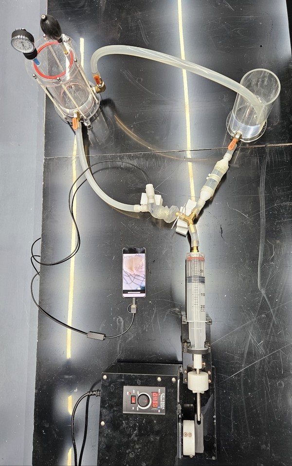 체외모의순환장치