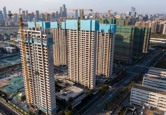 (상보) 중국 당국, 자금지원 대상 부동산기업 50곳 선정 - 블룸버그