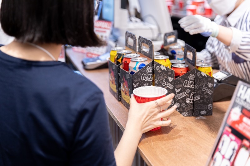 하피볼X빵빵이, 콜라보 신제품 2종 출시…더현대서울 팝업스토어 진행