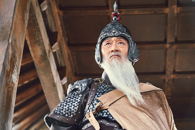 ‘노량: 죽음의 바다’ 허준호가 담아낸 명나라 수군 부도독 등자룡…독보적인 관록과 아우라로 새로운 얼굴을 탄생시키다