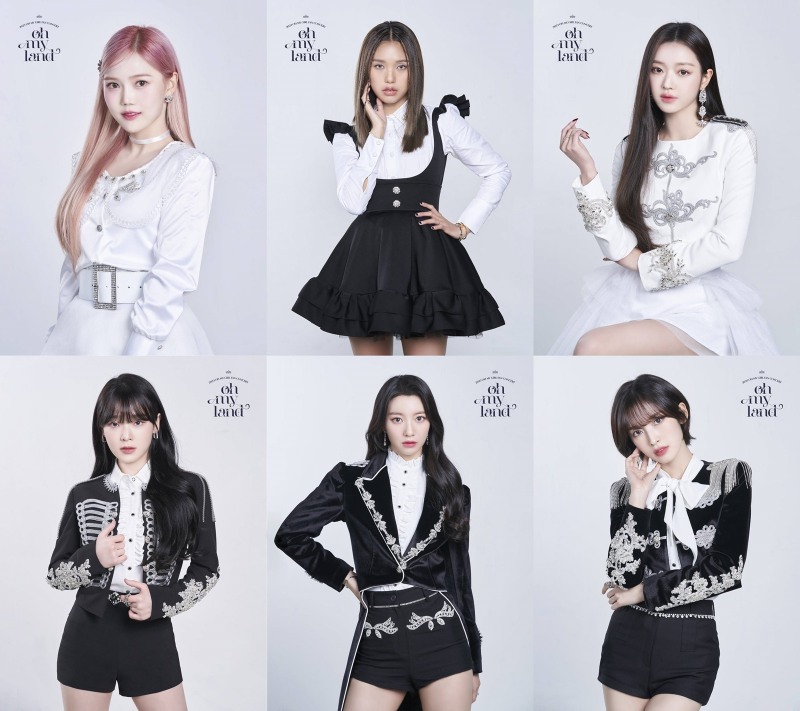 ‘D-3’ 오마이걸, 첫 팬콘서트 6인 6색 솔로 무대 예고…자필 메시지 담긴 비하인드 컷 공개