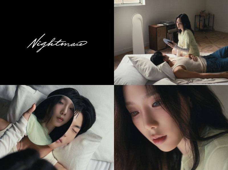 태연, 수록곡 ‘악몽’으로 독보적 보컬 매력 선사…27일 컴백 기념 색다른 콘셉트 룸 오픈