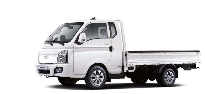 현대차 '2024 포터 II' / 사진=현대차그룹 제공