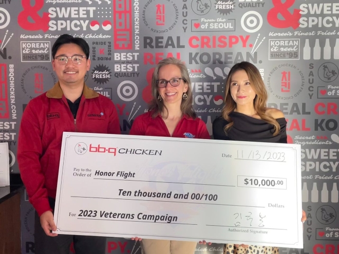 사진=제너시스BBQ 제공