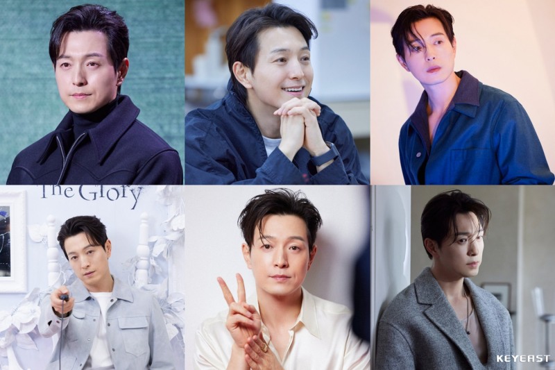 “역시 대세는 다르다” 정성일, 더 글로리한 2024 열일 예약