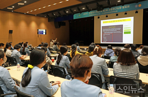 간호연구특강현장모습