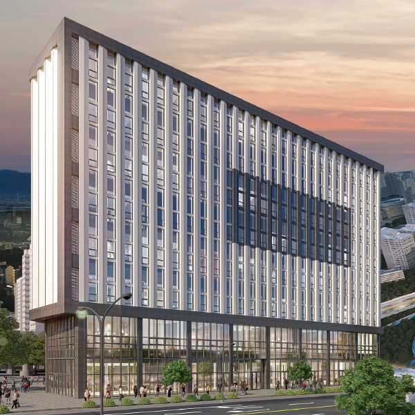 지식산업센터 ‘남대구IC 신월성 더하이브’...3년전 합리적인 분양가 책정