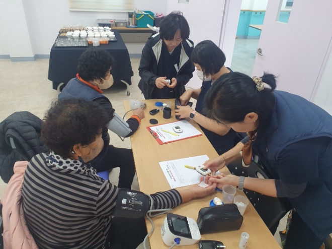 건강교실 / 사진=화순군 제공