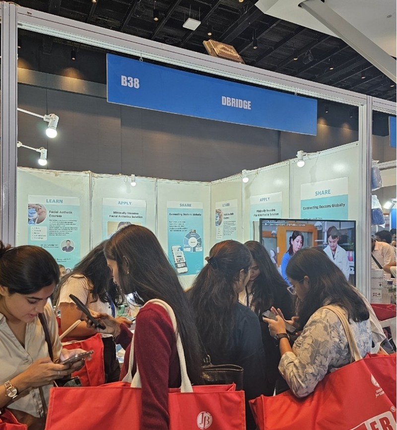 ㈜덴탈브릿지, 이달 뭄바이 전시회 시작으로 글로벌 무대 본격 진출