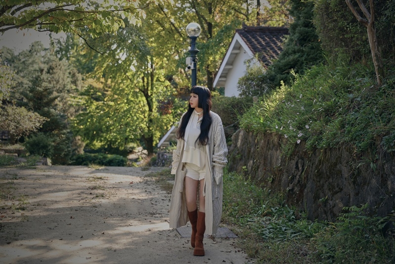 박봄, 새 디지털 싱글 ‘아이(I)’ 통했다…깊게 파고드는 박봄 표 짙은 감성