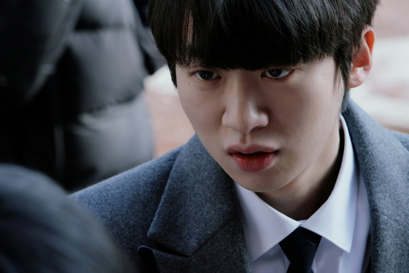 ‘사채소년’ 이일준, 성공적인 스크린 데뷔…서열 1위 꿈꾸는 지만수로 강렬한 눈도장