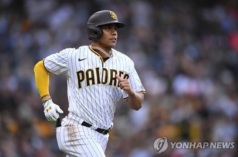 모로시 "소토, 12월 8일 전까지 트레이드 될 수 있어" 양키스냐 샌프란시스코냐...양키스와 샌프란시스코, 벨린저 영입 경쟁도