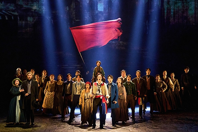 뮤지컬 ‘레미제라블’, 30일 서울 공연 돌입…‘관객들은 설렌다’