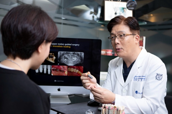 고정력 높인 전체 임플란트, 진행전 ‘이것’ 체크하세요