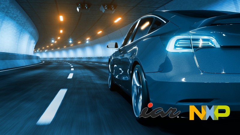 IAR, NXP S32M2 모터 컨트롤 솔루션에 대한 포괄적 지원 발표