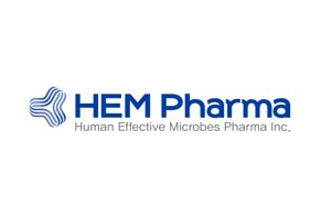 에이치이엠파마로고