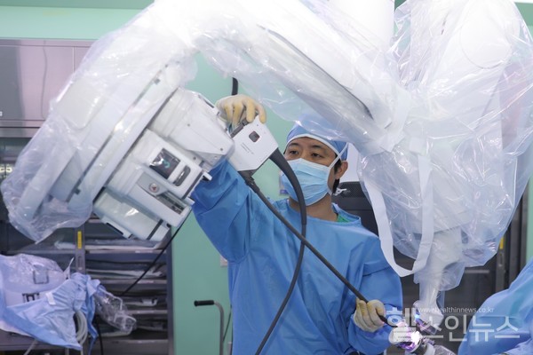 한림대학교동탄성심병원외과이정민교수