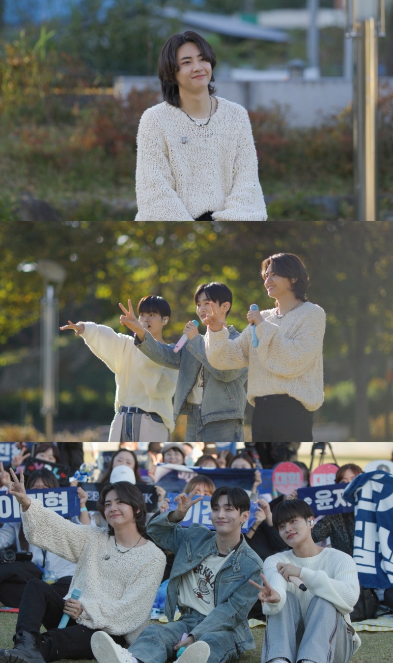 ‘뮤직인더트립’ 이진혁, 대장정 마무리…감성 충만 신곡 버스킹→힐링 선사