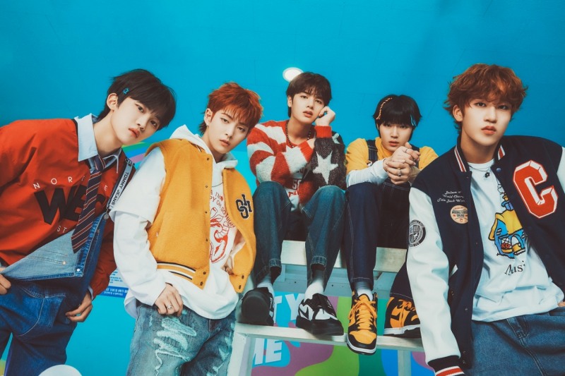 루네이브, 24일 ‘여기 붙어라’ 무대 최초 공개…KBS2 ‘뮤직뱅크’ 출격